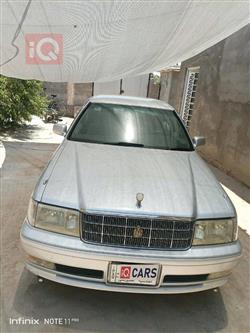 تويوتا كراون